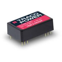 TracoPower TEM 3-0522N DC/DC-converter, print 5 V/DC 12 V/DC, -12 V/DC 125 mA 3 W Aantal uitgangen: 2 x Inhoud 1 stuk(s) - thumbnail