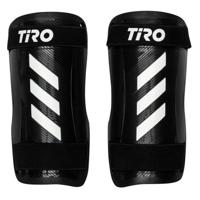adidas Scheenbeschermers Tiro Training - Zwart/Wit