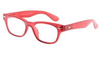 Leesbril INY Woody-Rood INY-+3.50