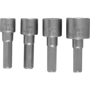 Bosch Accessories 2609255904 Dopsleutel-machinebitset Aandrijving 1/4 (6.3 mm) 1 set(s)