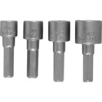 Bosch Accessories 2609255904 Dopsleutel-machinebitset Aandrijving 1/4 (6.3 mm) 1 set(s)