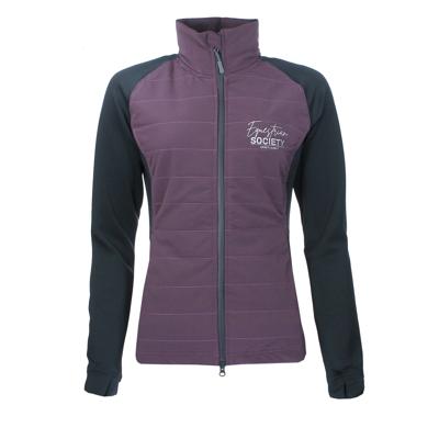 Jas Harry's Horse Peddie, XS in purple