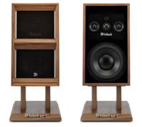 McIntosh Boekenplank Luidsprekers ML1 MKII (Set van 2)