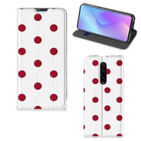 Xiaomi Redmi K20 Pro Flip Style Cover Cherries