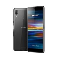 Sony Xperia L3 Smartphone (14, 5 Cm (4, 7 Inch) 18: 9 Hd+ Display, 32 Gb Geheugen, Dual-Sim, Android 8.1), Zwart