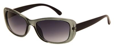 AZ Eyewear zonnebril dames matgroen met grijze lens (270 P) AZ Eyewear zonnebril dames matgroen met grijze lens (270 P)