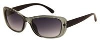 AZ Eyewear zonnebril dames matgroen met grijze lens (270 P)
