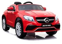 Viking Choice  Mercedes AMG GLE63 elektrisch bestuurbare kinderauto - rood