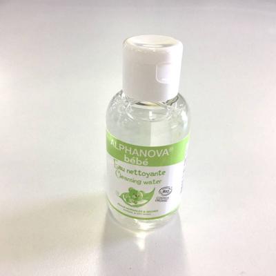 Alphanova Bebe Cleansing Water with Organic Chamomile (50ml) Alphanova Bebe Cleansing Water with Organic Chamomile (50ml)