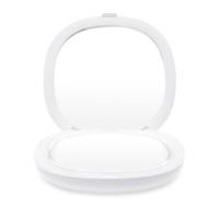 Rio Illuminated Compact make-upspiegel Rond Wit