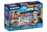 Playmobil Dragons Dragon: The Nine Realms - Icaris Lab 71084