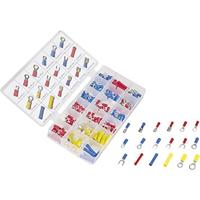 TRU COMPONENTS TC-10091112 Assortiment kabelschoenen
