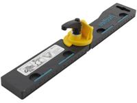 wolfcraft Winkelhaak met geïntegreerde aanslaghoek 6921000