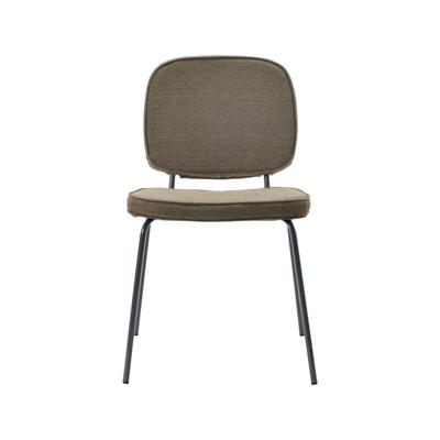 House Doctor Stoel Carma Dark Sand