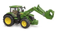 bruder John Deere Kant-en-klaar model Landbouwvoertuig (model) - thumbnail