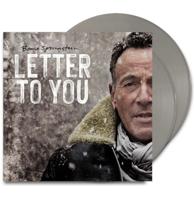 Bruce Springsteen & The E Street Band - Letter To You Gelimiteerde 2-LP Grijs