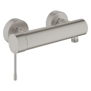 Grohe Essence New Douchekraan Supersteel