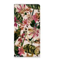 Xiaomi Redmi Note 13 5G Smart Cover Flowers