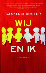 Wij en ik - Saskia de Coster - ebook