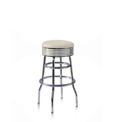 Bel Air Barkruk BS-29 Gebroken Wit