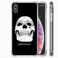 Extreme Case Apple iPhone Xs Max Skull Eyes - thumbnail