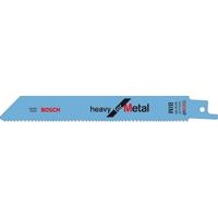 Bosch Accessories 2608657407 Reciprozaagblad S 925 VF, Heavy for Metal, verpakking van 5 stuks 5 stuk(s)