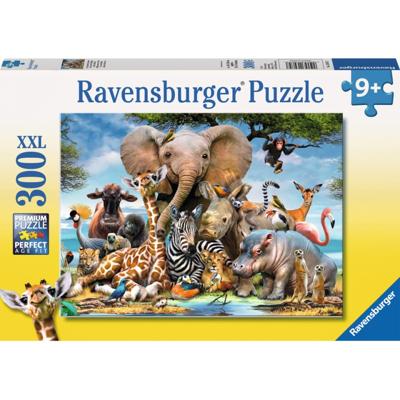 Ravensburger Afrikaanse vrienden
