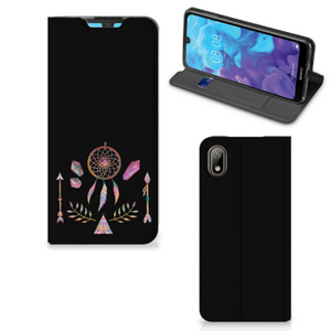 Huawei Y5 (2019) Magnet Case Boho Dreamcatcher