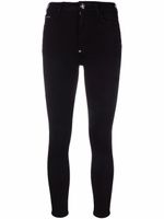 Philipp Plein pantalon skinny en jean - Noir