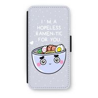 I'm A Hopeless Ramen-Tic For You: iPhone 7 Flip Hoesje - thumbnail