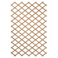 Houten klimrek FSC natural 50 x 150 cm