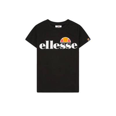 Ellesse T-shirt zwart