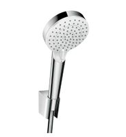 Hansgrohe Crometta badset waterbesparend met 2 standen handdouche en doucheslang 125cm chroom - thumbnail