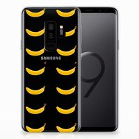 Samsung Galaxy S9 Plus Siliconen Case Banana - thumbnail