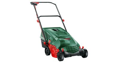 Bosch Home and Garden UniversalRake 900 Gazonbeluchter Elektrisch Werkbreedte 32 cm