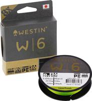 Westin W6 8 Braid Lime Punch 135m 0.165 mm 8.3kg - thumbnail