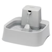 PetSafe Thee Soul Fontein Drinkwell Grote Hond Grijs 7,5 l 1 Tel 2,85 kg