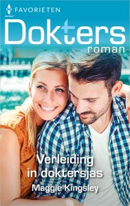 Verleiding in doktersjas - Maggie Kingsley - ebook