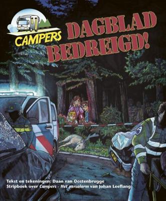 Dagblad bedreigd! - Daan van Oostenbrugge, Johan Leeflang - Paperback (9789402908848) Dagblad bedreigd! - Daan van Oostenbrugge, Johan Leeflang - Paperback (9789402908848)