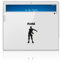 Lenovo Tab P10 Tablet Back Cover Floss - thumbnail