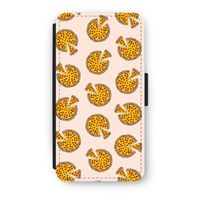 You Had Me At Pizza: iPhone XS Flip Hoesje