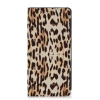 Samsung Galaxy Xcover 7 Hoesje maken Leopard - thumbnail