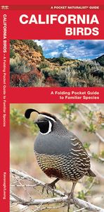 Vogelgids California Birds | Waterford Press