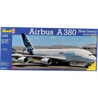 Revell 04218 Airbus A 380 New livery Vliegtuig (bouwpakket) 1:144 - thumbnail