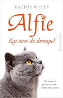Rachel  Wells Alfie   Kat over de drempel