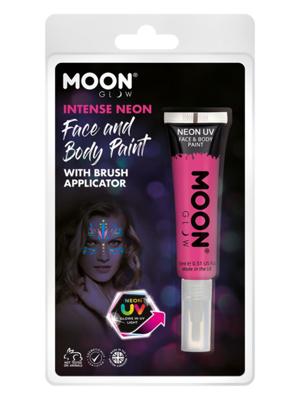 Moon Glow Intense Neon UV Face Paint