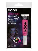Moon Glow Intense Neon UV Face Paint