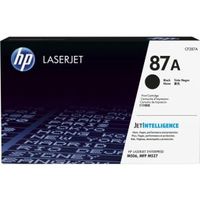 HP 87A Black Original LaserJet Toner Cartridge - thumbnail