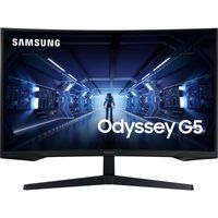 Odyssey G5 C32G55TQBU Gaming monitor - thumbnail