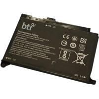 BTI BP02XL accu/batterij - extra componenten voor notebook (accu, HP Pavilion 15-AU, 15-AW, 15T-A)